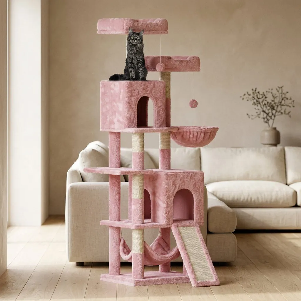 Cat tree