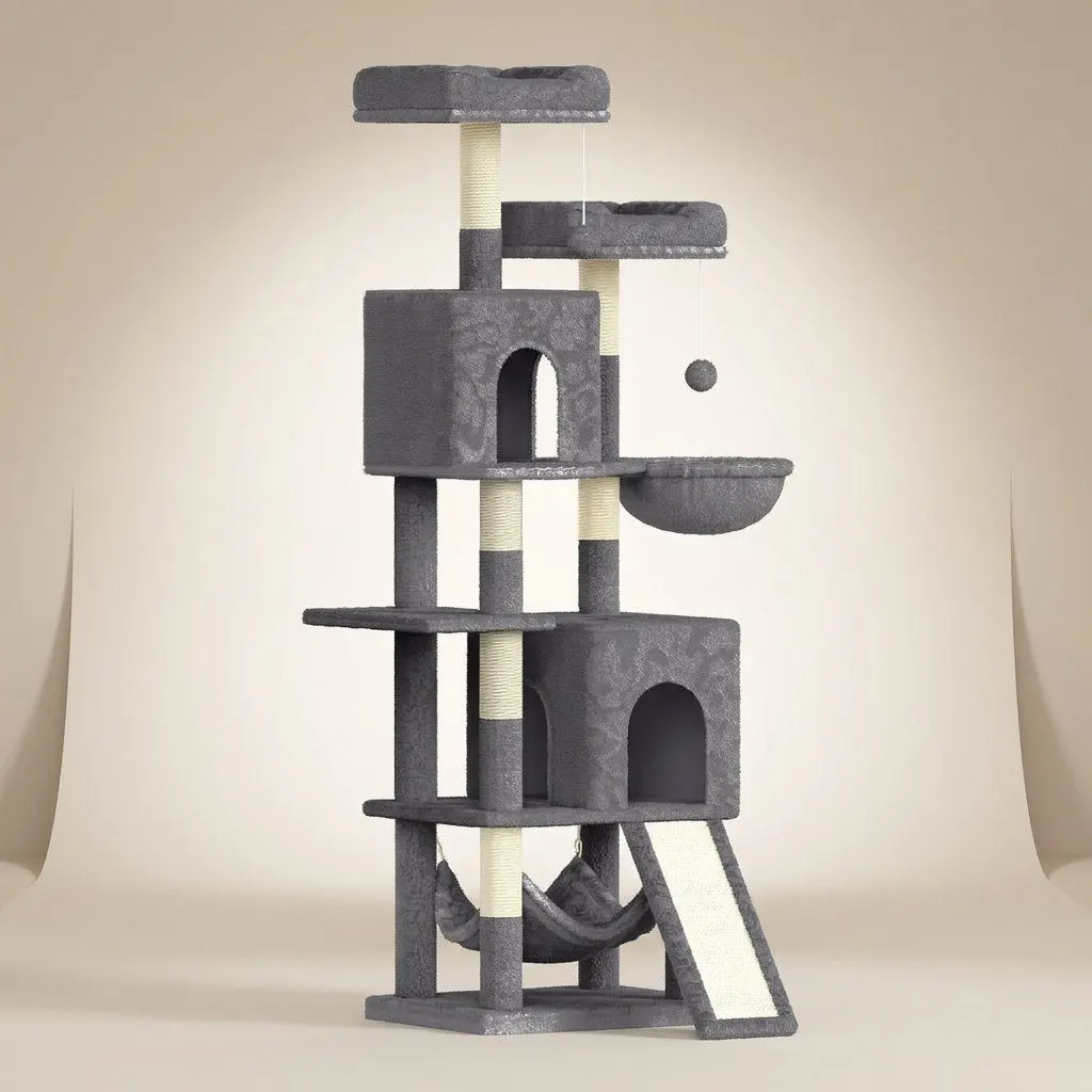 Cat tree, view 4