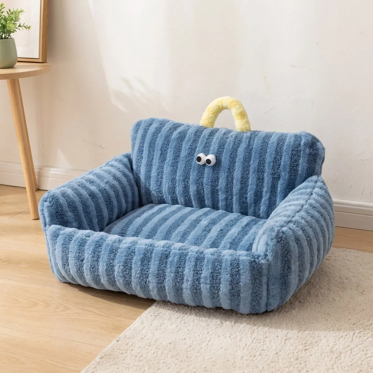 Cosy corner pet sofa, view 4