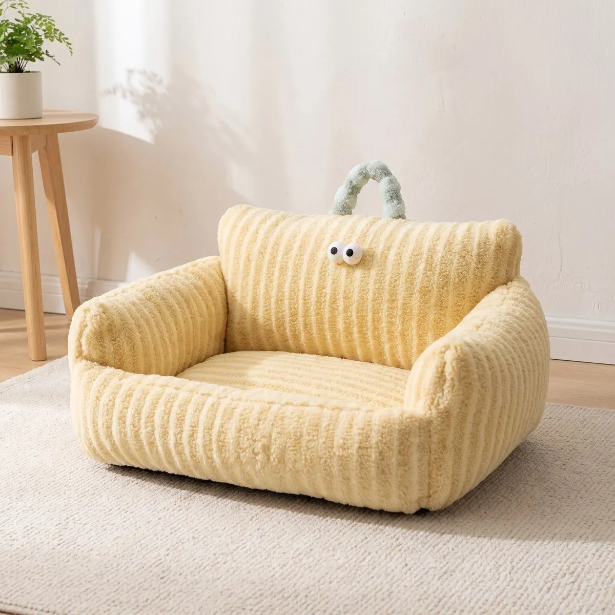 Cosy corner pet sofa, view 6