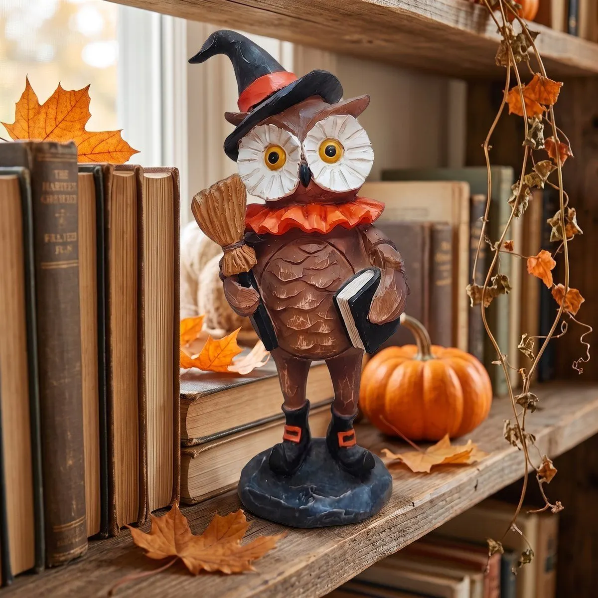 Halloween edition figurine, view 4
