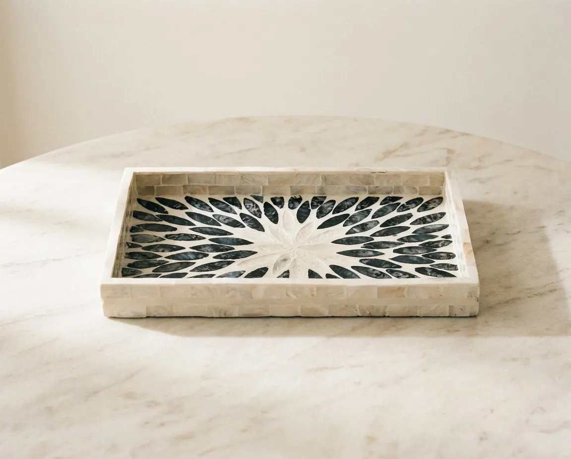 Shell tray, view 3