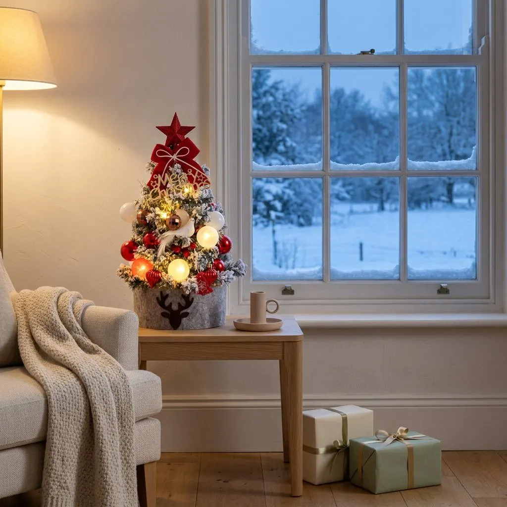 Mini Christmas Tree, view 6