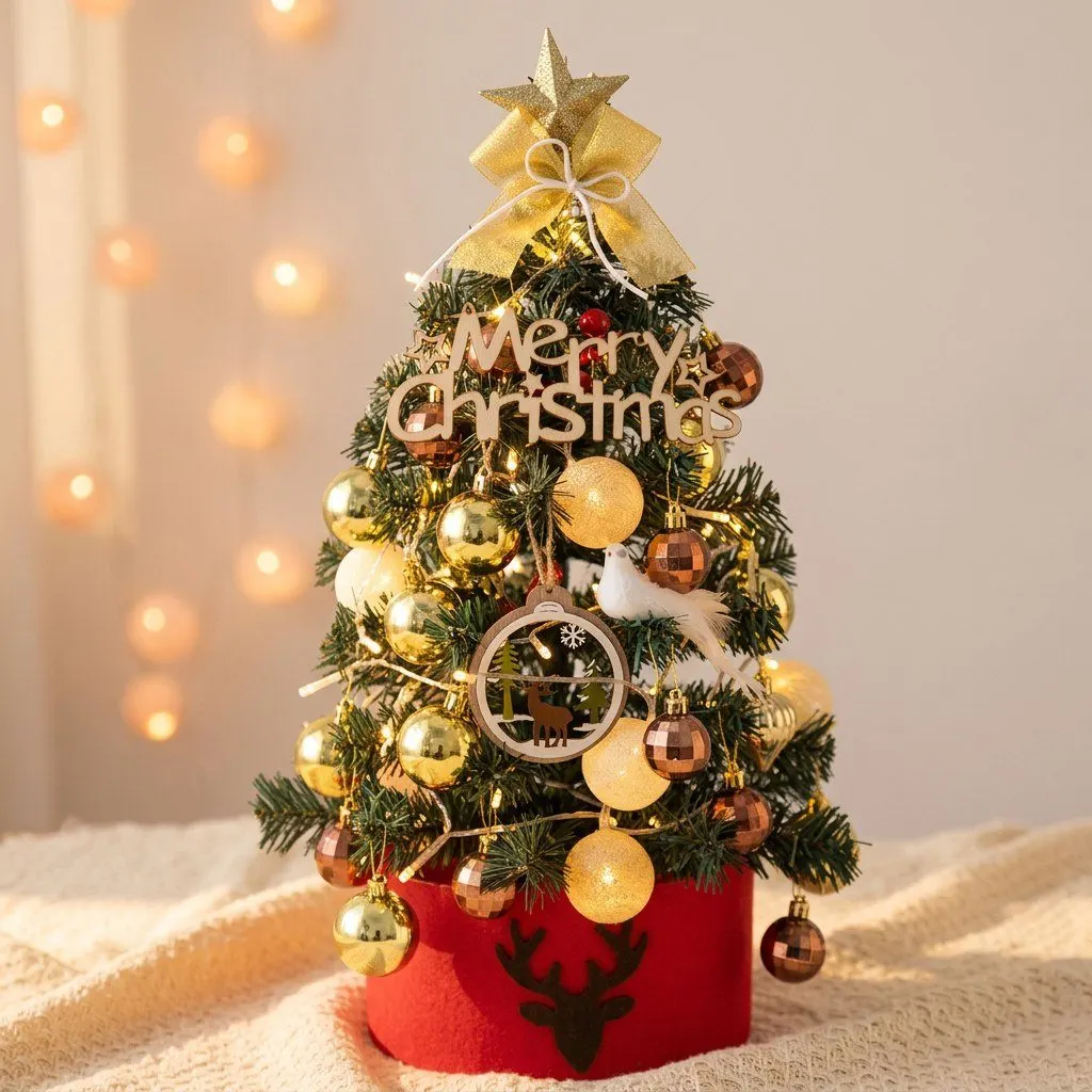 Mini Christmas Tree, view 4