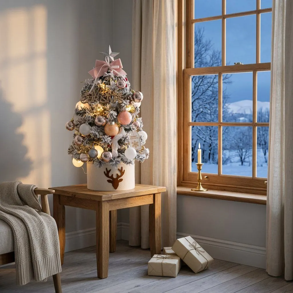 Mini Christmas Tree, view 5