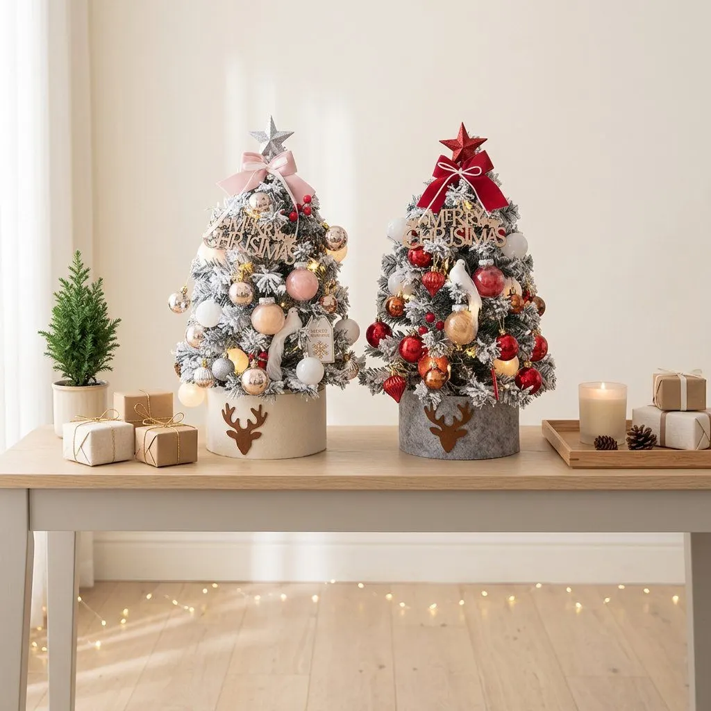 Mini Christmas Tree, view 8
