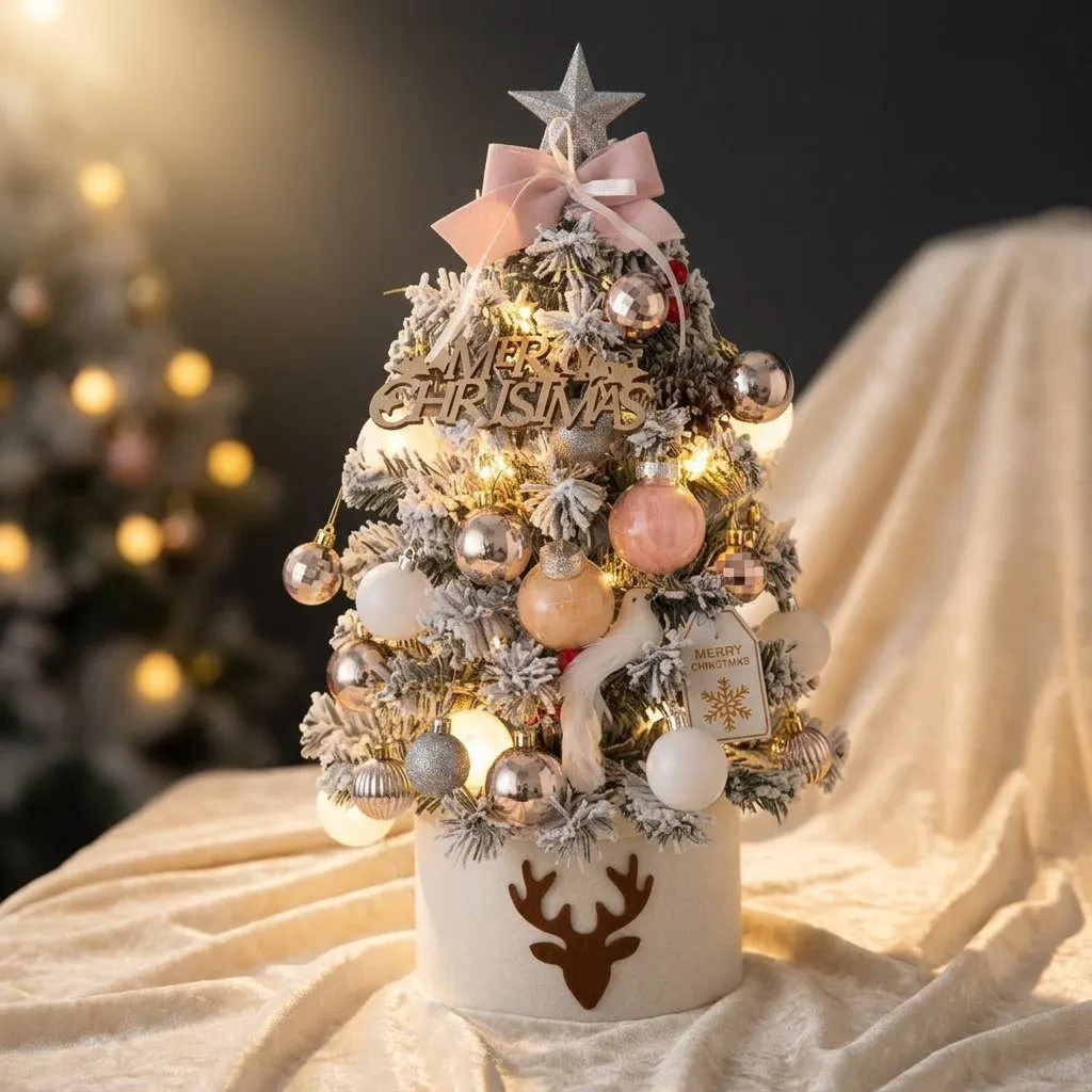 Mini Christmas Tree, view 3