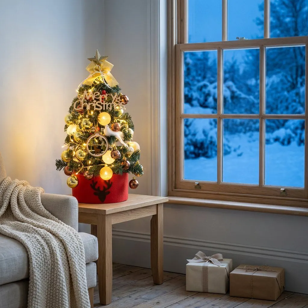 Mini Christmas Tree, view 7