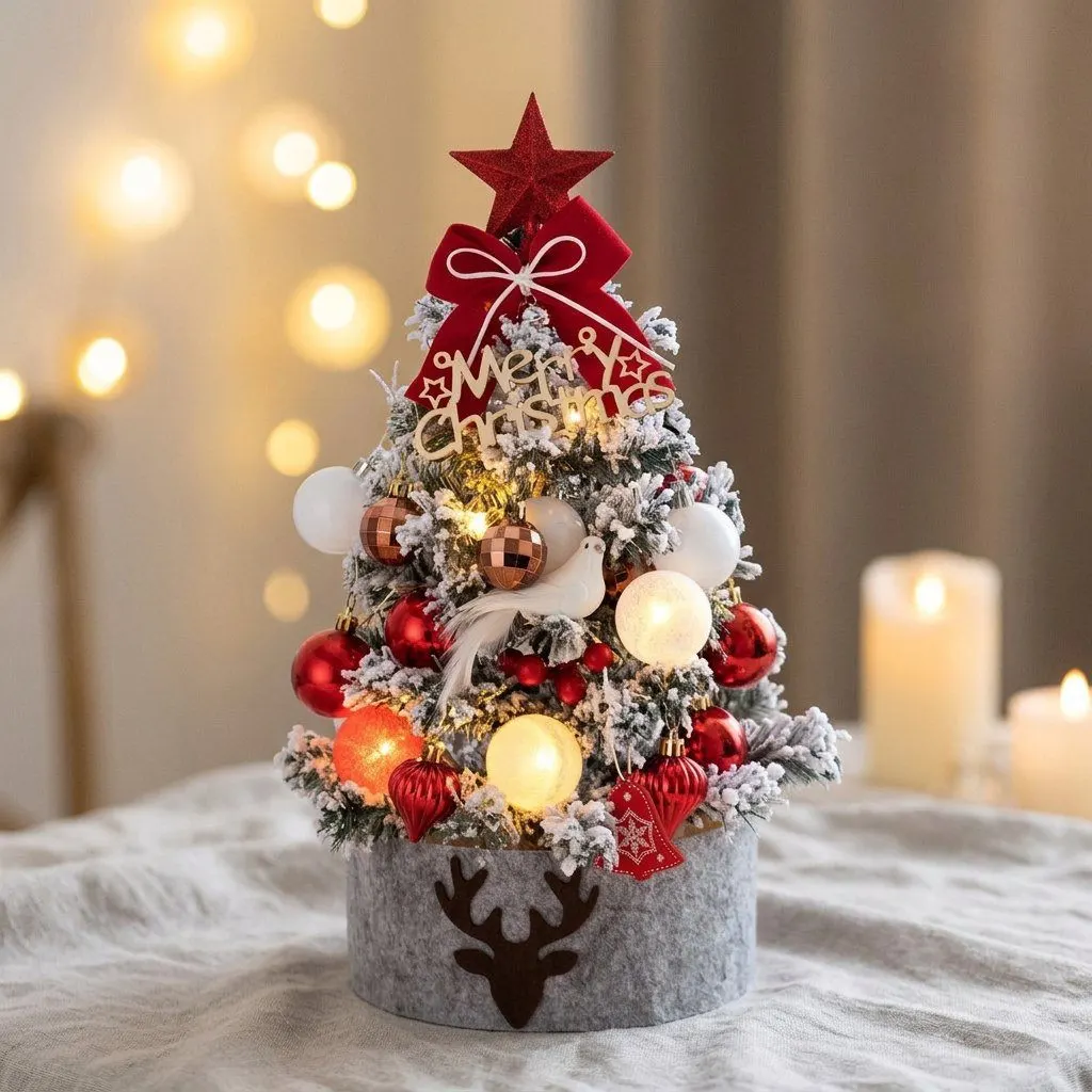 Mini Christmas Tree, view 4