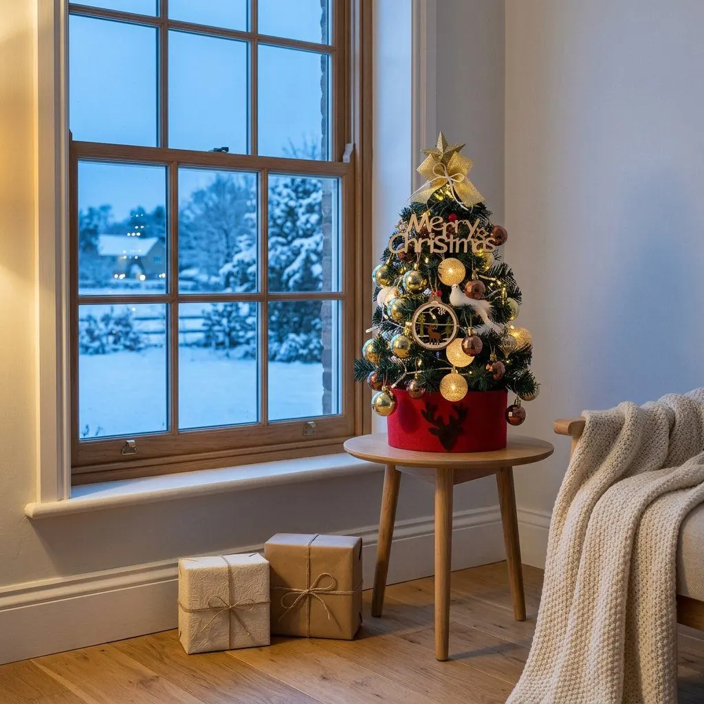 Mini Christmas Tree, view 6