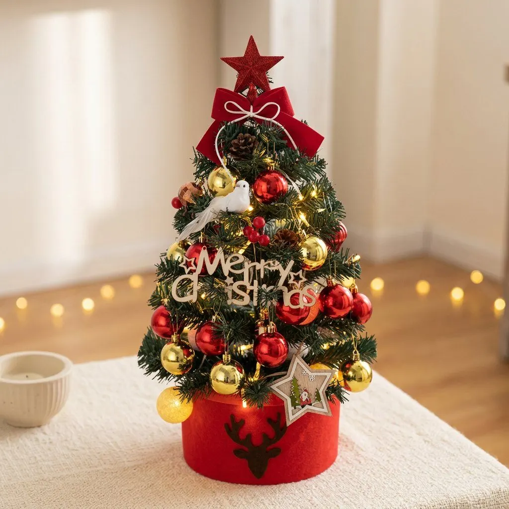 Mini Christmas Tree, view 3