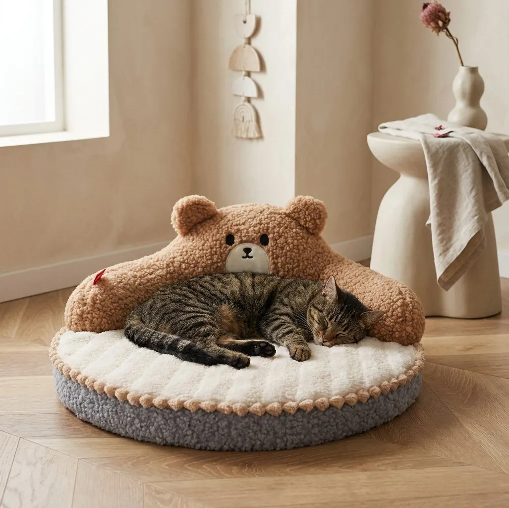 Pet bed