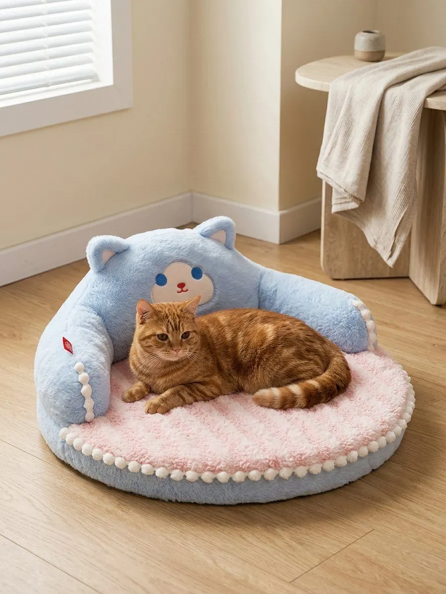 Pet bed, view 3