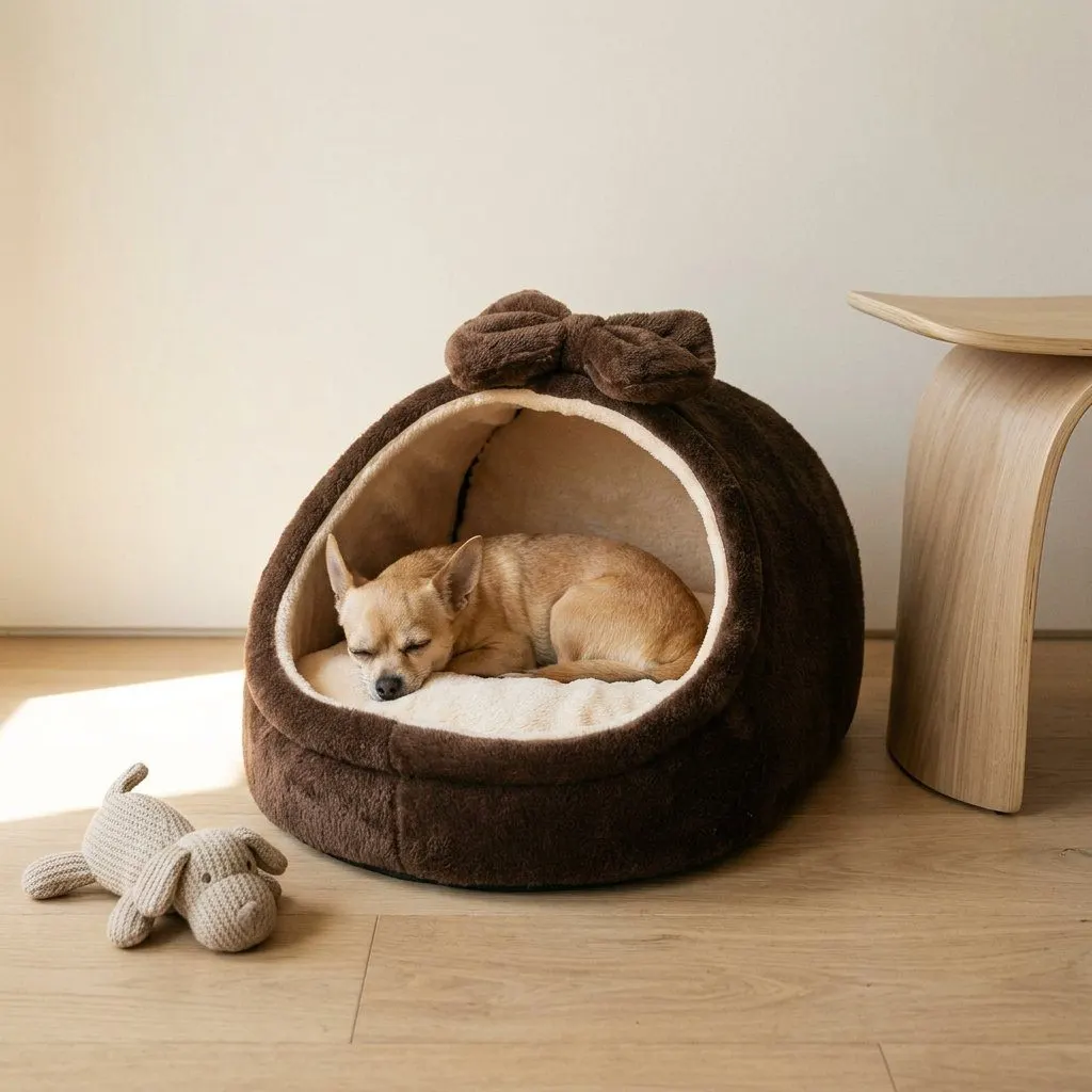 Pet bed - house, view 3