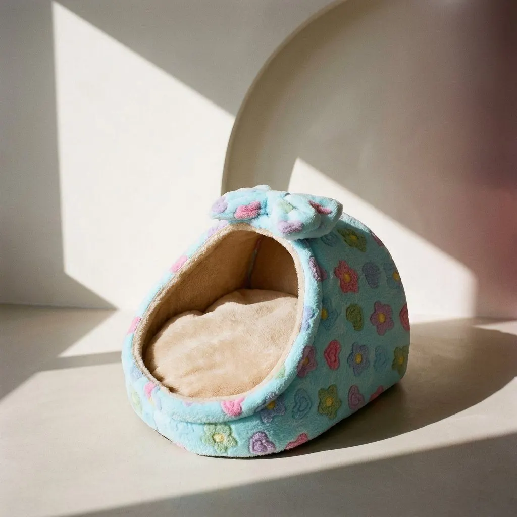 Pet bed - house, view 5