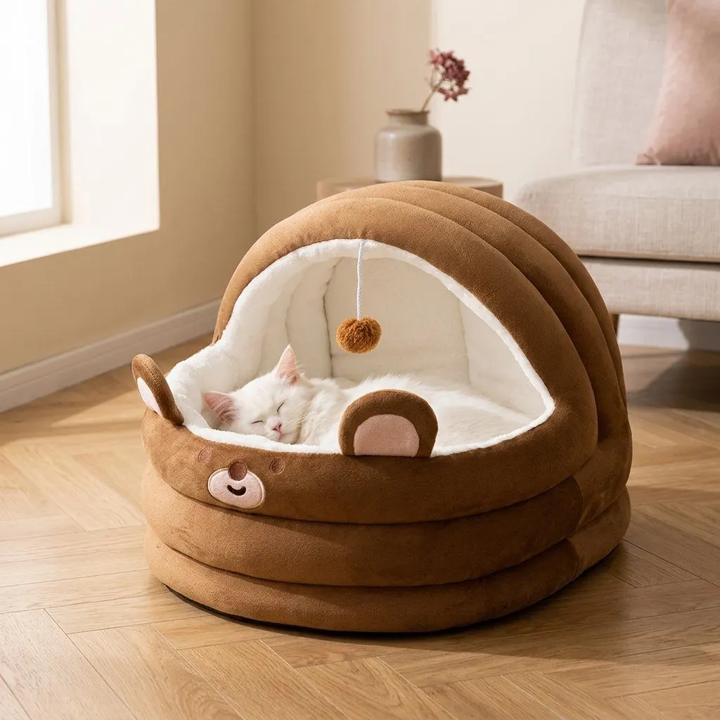 Pet bed