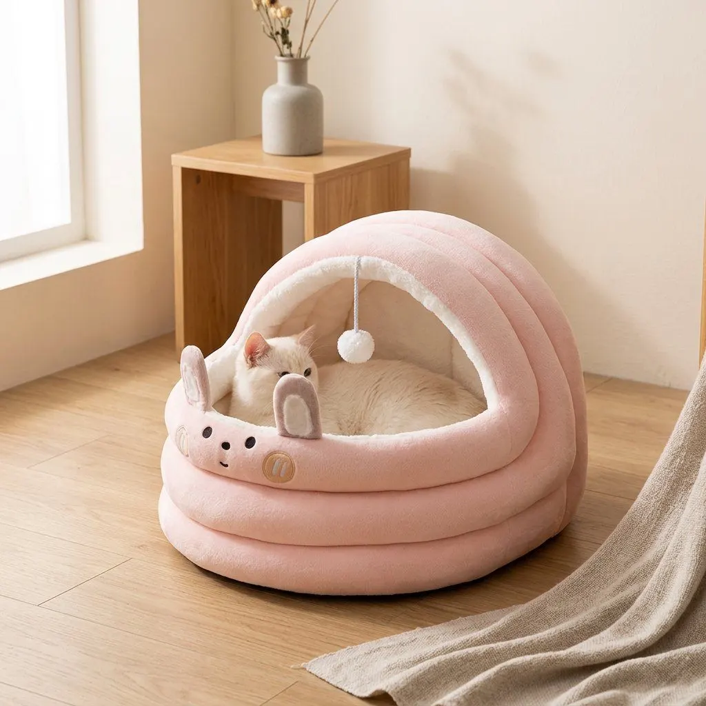 Pet bed, view 2