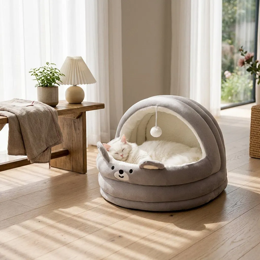 Pet bed, view 3