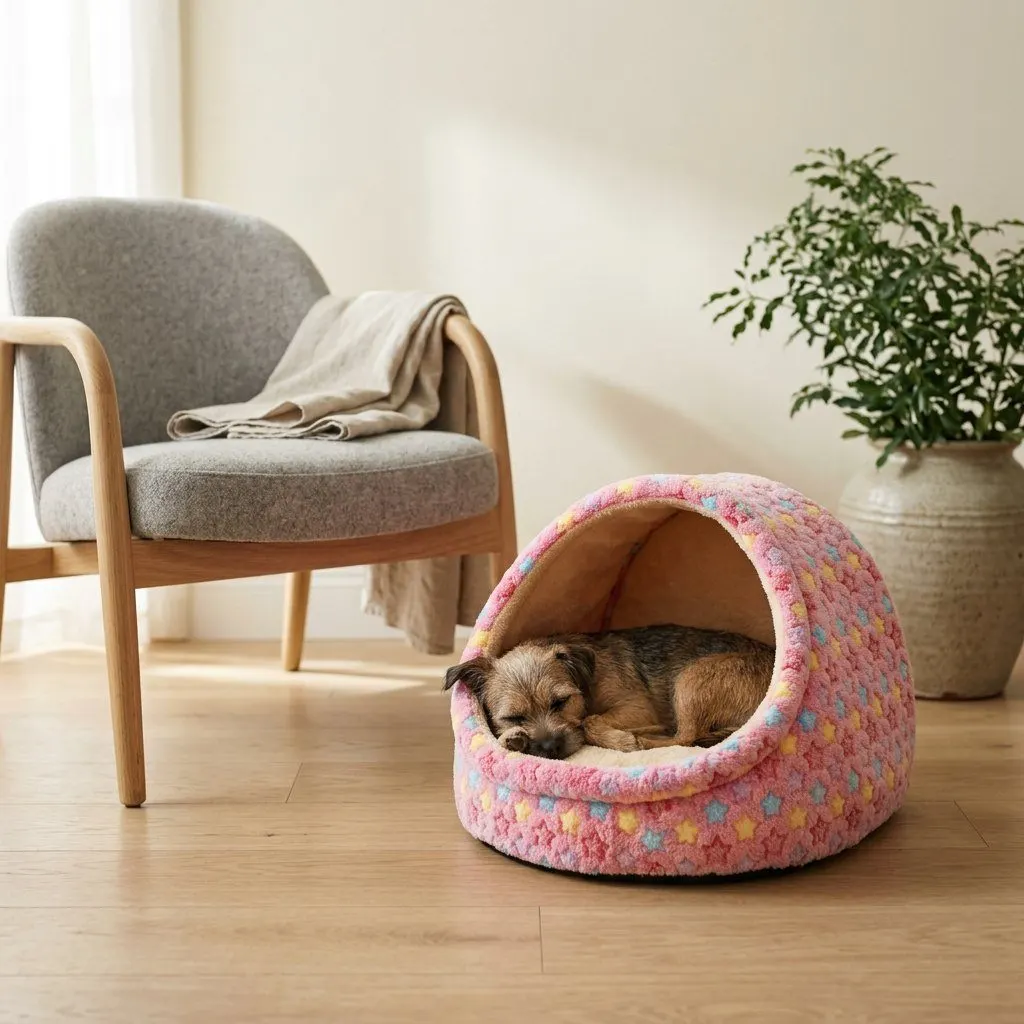 Pet bed, view 2