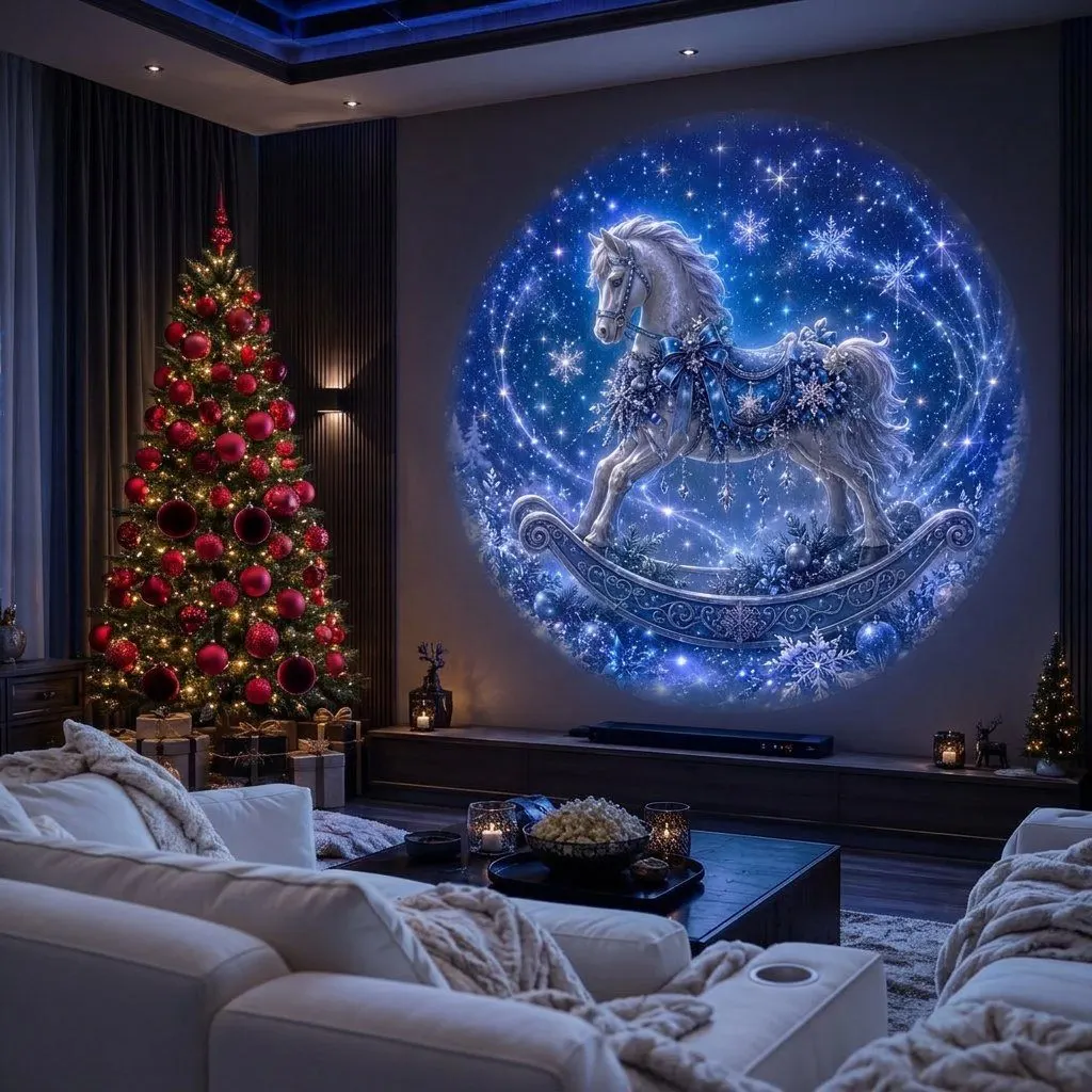 Projection Magic Lights