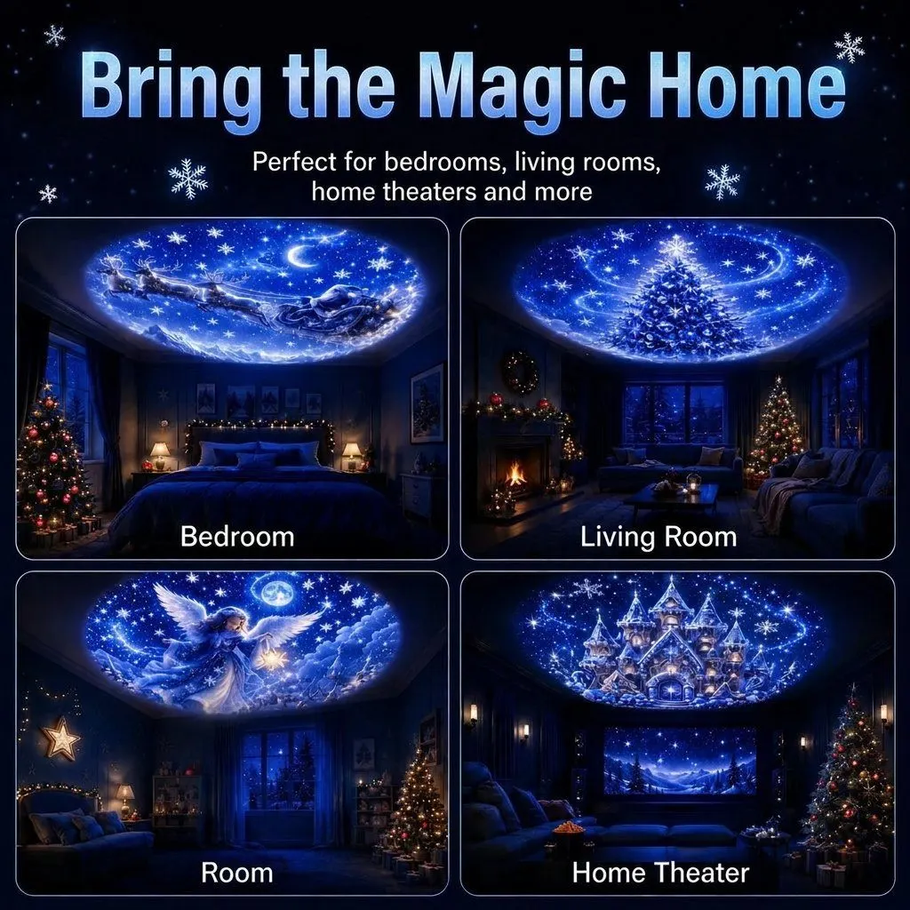 Projection Magic Lights, view 5