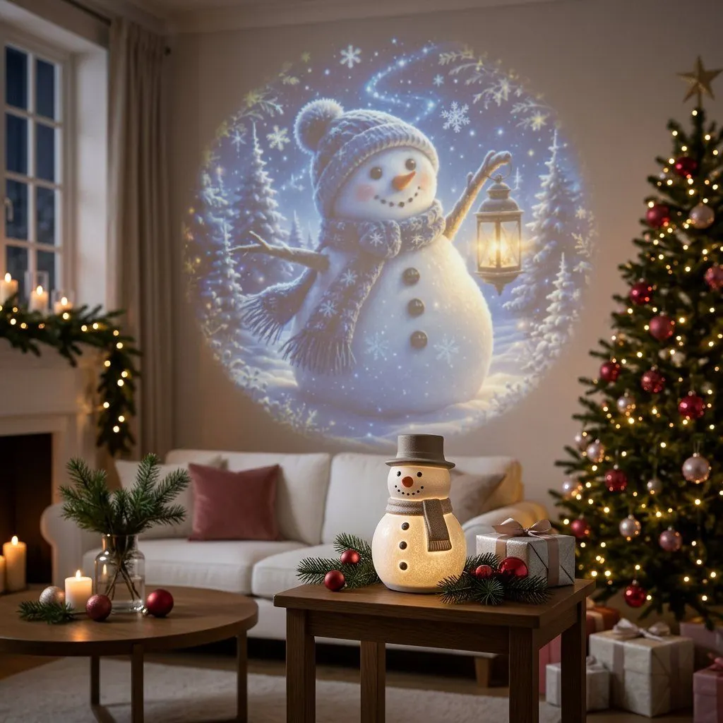 Projection Magic Lights, view 2