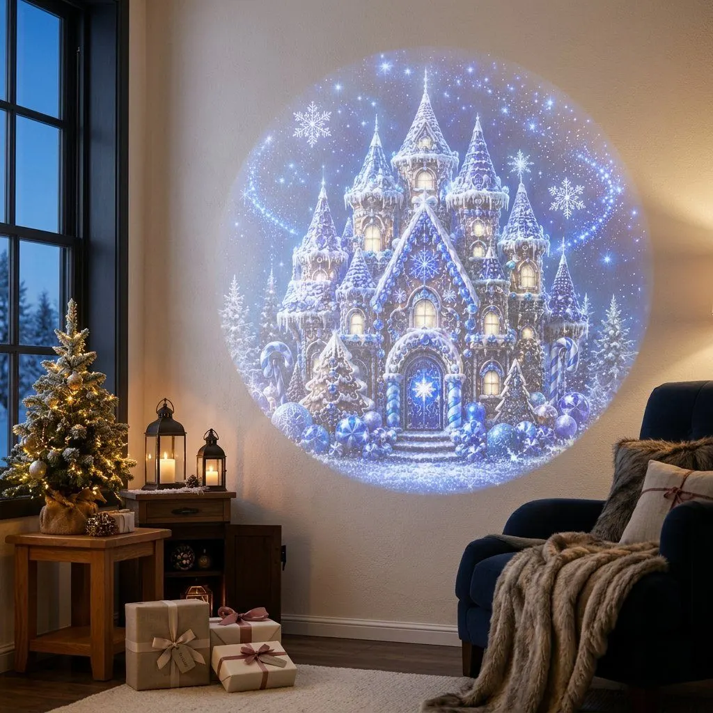 Projection Magic Lights, view 3