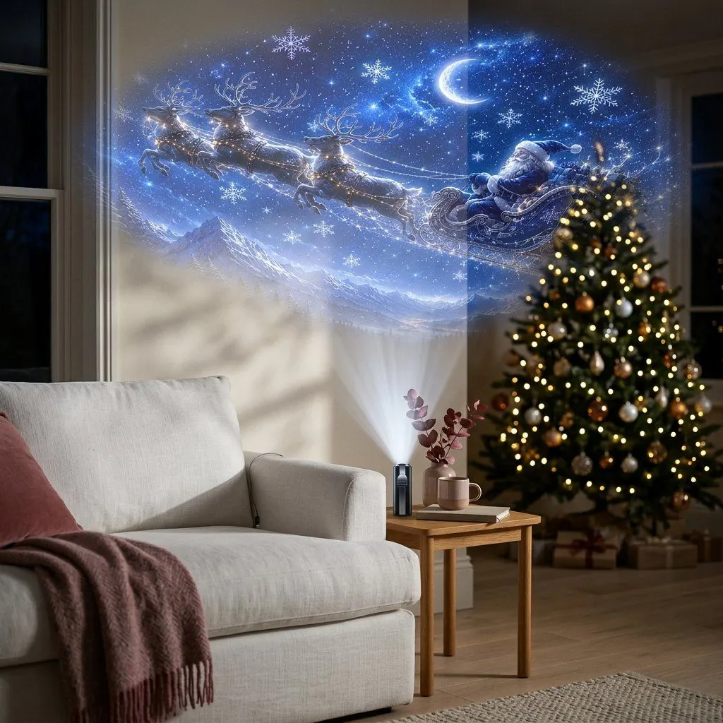 Projection Magic Lights, view 4