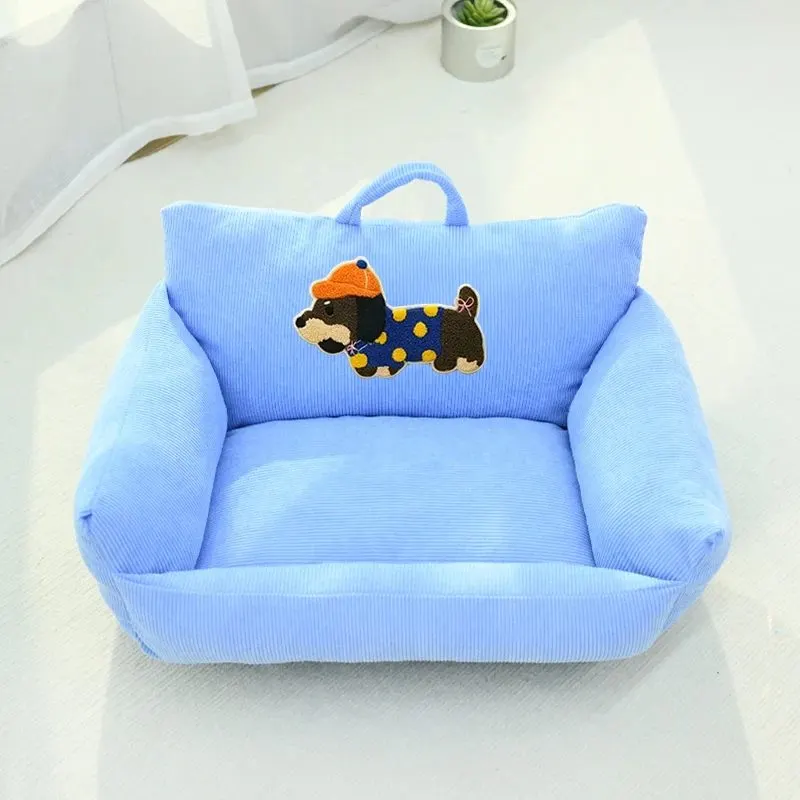 Puppy patch bed