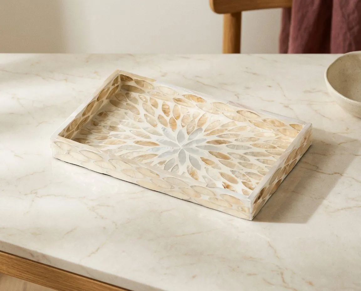 Shell tray, view 3