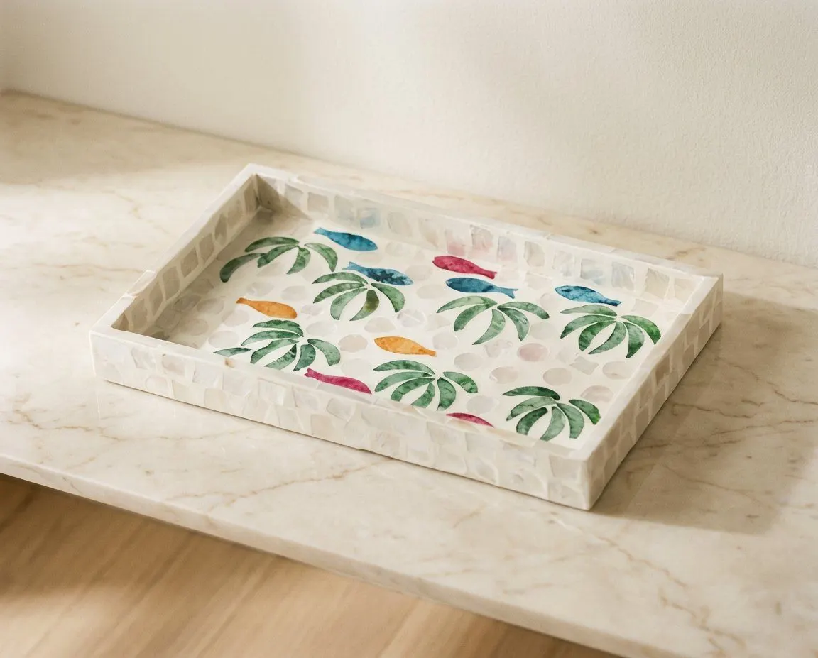 Shell tray