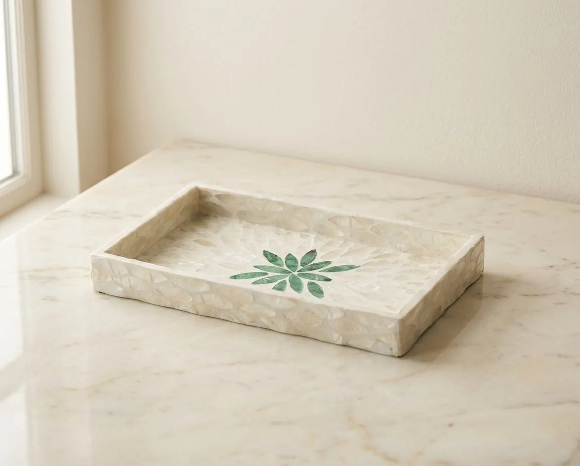 Shell tray, view 2